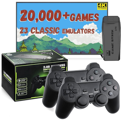 Consola retro Arcade 20.000 juegos