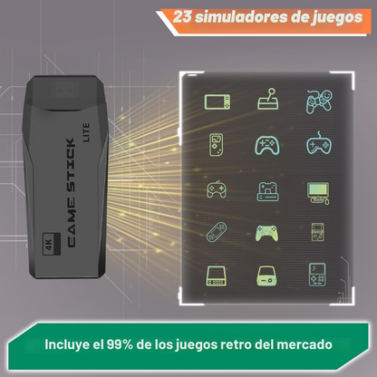 Consola retro Arcade 20.000 juegos